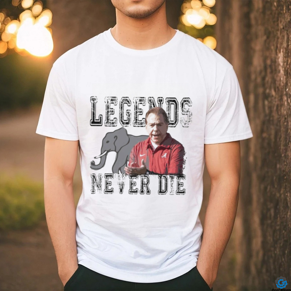 Legends Never Die College Football 2024 shirt Legends Never Die College Football 2024 shirt