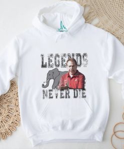 Legends Never Die College Football 2024 shirt, hoodie, sweater, long sleeve and tank top Legends Never Die College Football 2024 shirt