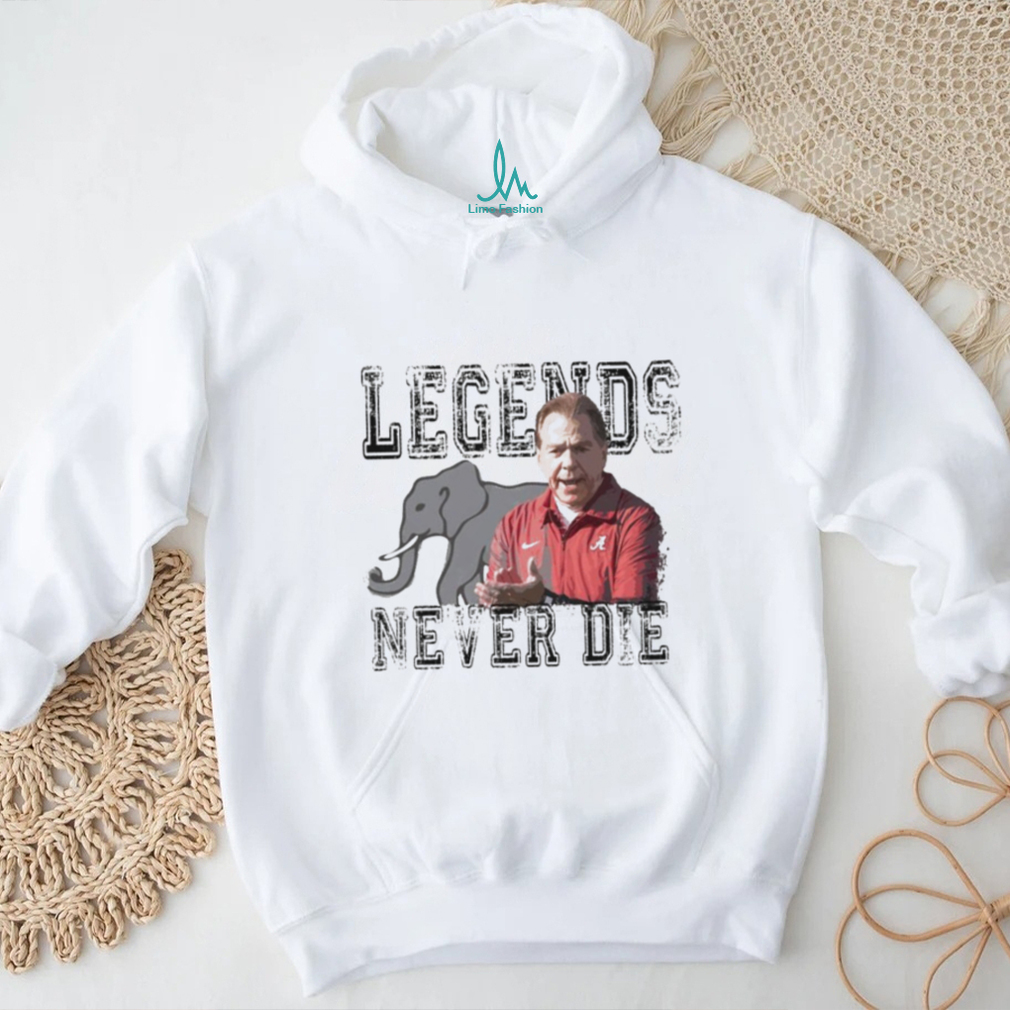 Legends Never Die College Football 2024 shirt Legends Never Die College Football 2024 shirt