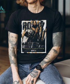 Leon Edwards UFC 296 Champ Shirt