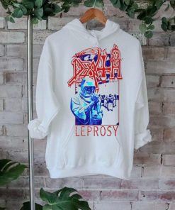 Leprosy Posterized T Shirt