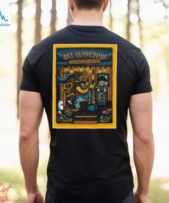 Les Claypool’s Bastard Jazz shirt