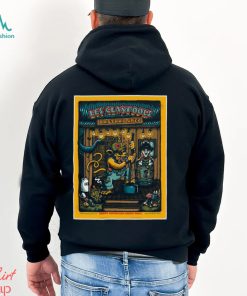 Les Claypool’s Bastard Jazz shirt
