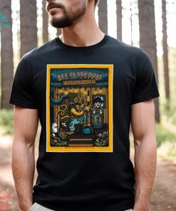 Les Claypool’s Bastard Jazz shirt