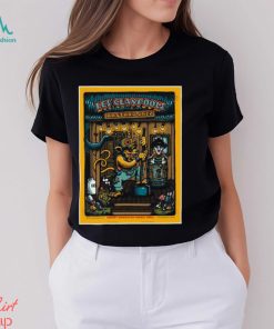 Les Claypool’s Bastard Jazz shirt