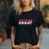 New York Knicks Just Do It Logo 2024 Shirt