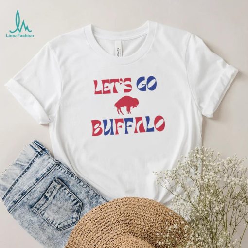 Lets Go Buffalo Shirt Bills Afc East Champions Shirt