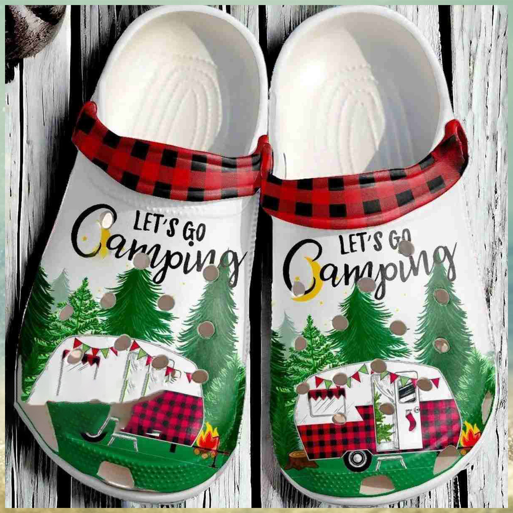 Lets Go Camping Outdoor Crocs Lets Go Camping Outdoor Crocs
