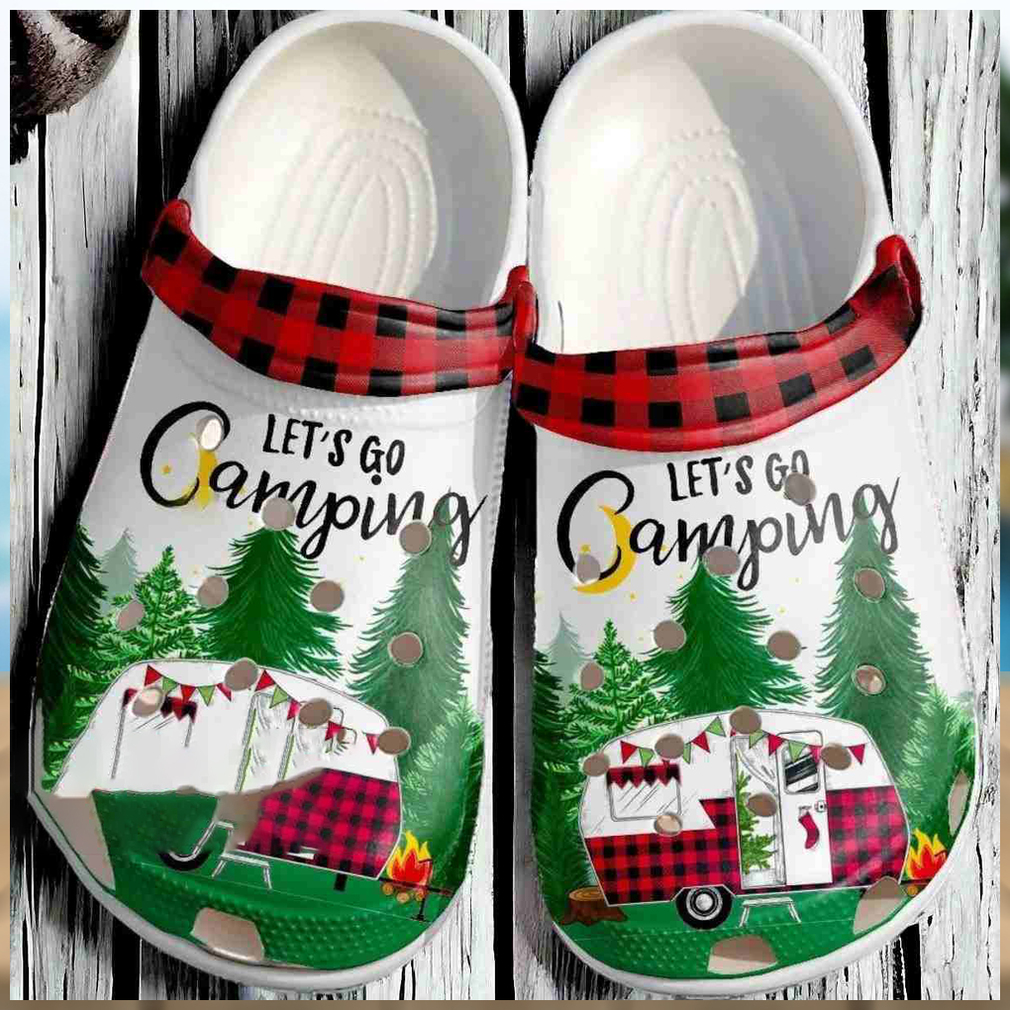 Lets Go Camping Outdoor Crocs Lets Go Camping Outdoor Crocs
