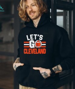 Lets Go Cleveland Browns Football 2024 Shirt, hoodie, sweater, long sleeve and tank top Lets Go Cleveland Browns Football 2024 Shirt