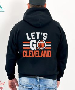 Let’s Go Cleveland Browns Football Fighting 2024 shirt