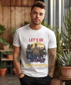 Let’s Go Taylors Boyfriend Inspired Unisex T Shirt