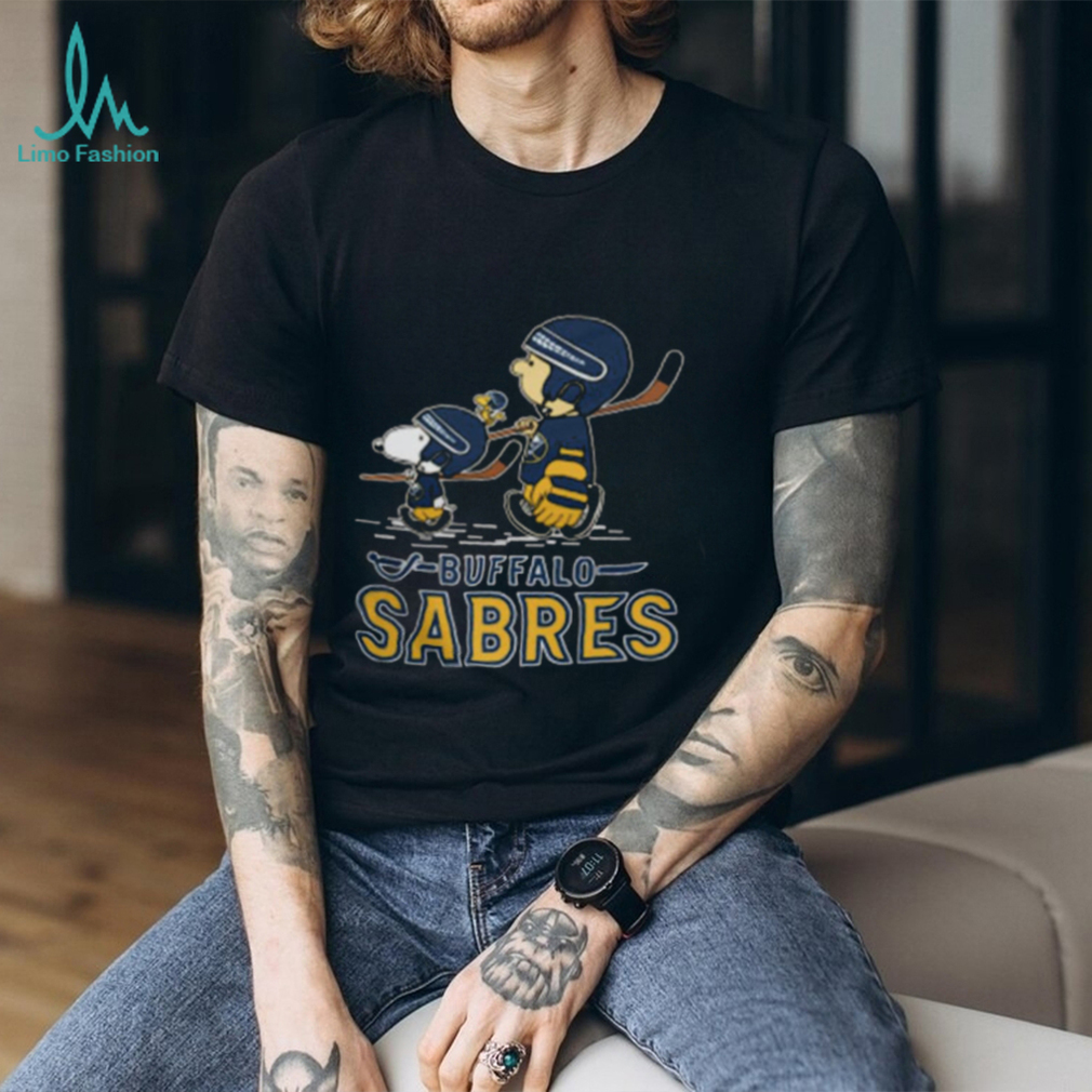 Lets Play Buffalo Sabres Ice Hockey Snoopy Nhl Shirt Lets Play Buffalo Sabres Ice Hockey Snoopy Nhl Shirt