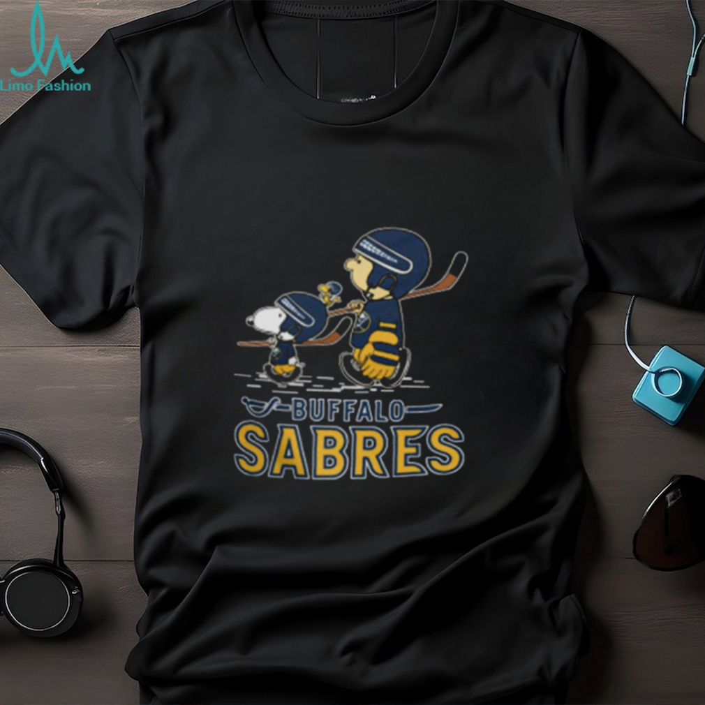 Lets Play Buffalo Sabres Ice Hockey Snoopy Nhl Shirt Lets Play Buffalo Sabres Ice Hockey Snoopy Nhl Shirt
