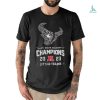 National champs undefeated Michigan wolverines 15 0 T shirt