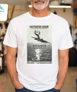 Levitation Room Tour 2024 Teragram Ballroom Poster Shirt
