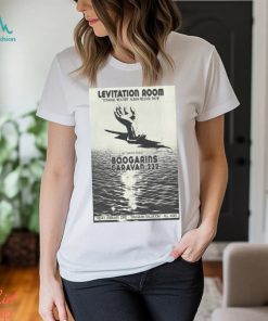 Levitation Room Tour 2024 Teragram Ballroom Poster Shirt