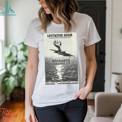 Levitation Room Tour 2024 Teragram Ballroom Poster Shirt