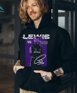 Lewis Hamilton #44 Shirt Collection New Men’s S  T Shirt