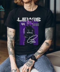 Lewis Hamilton #44 Shirt Collection New Men's S T Shirt
