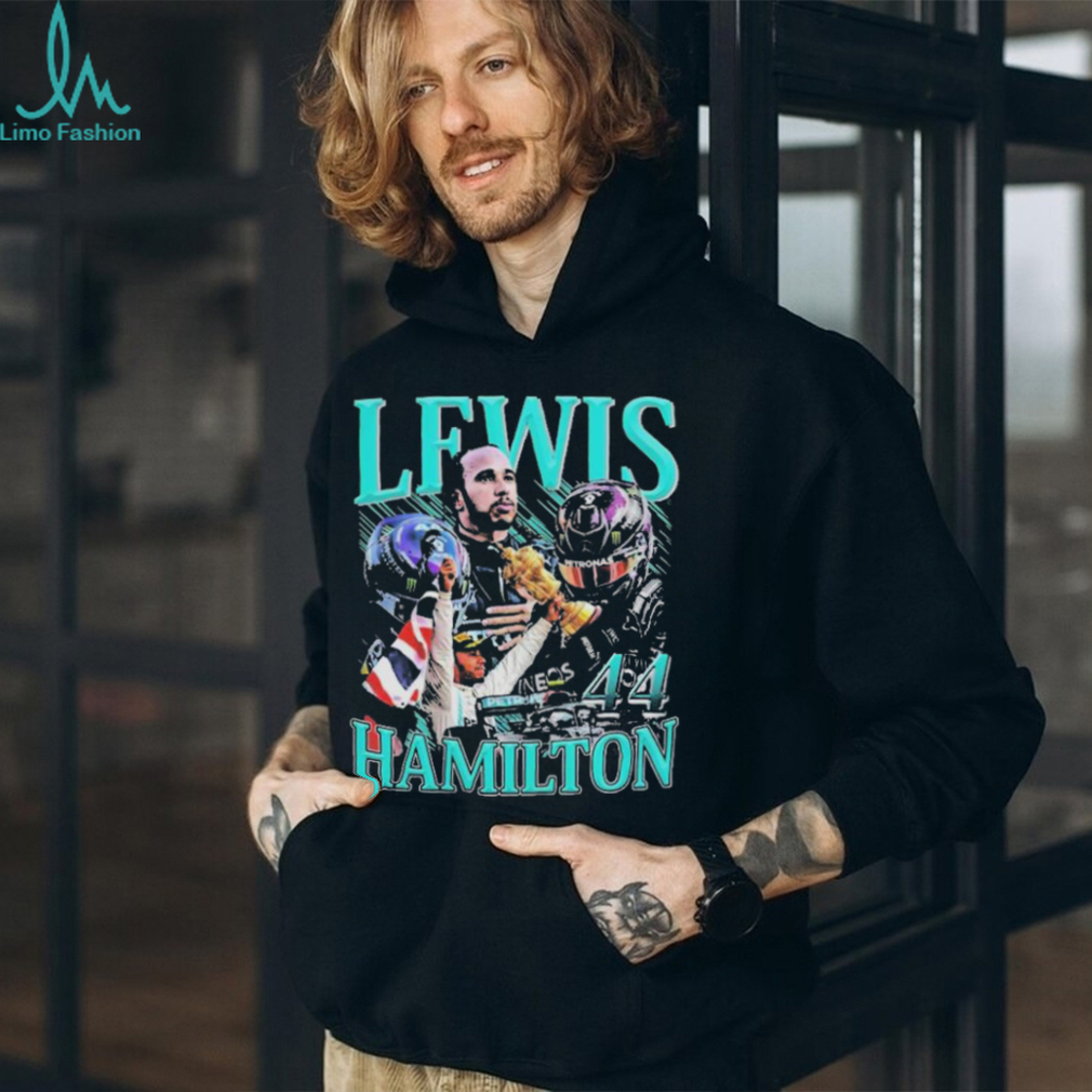 Lewis Hamilton 44 T Shirts Lewis Hamilton 44 T Shirts