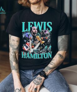 Lewis Hamilton 44 T Shirts