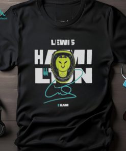 Lewis Hamilton Helmet shirt