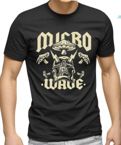 Lightning Mushroom Microwave Shirt