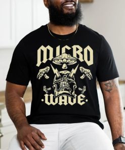Lightning Mushroom Microwave Shirt