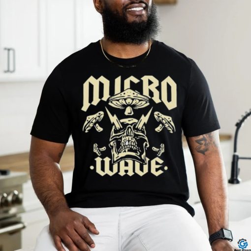 Lightning Mushroom Microwave Shirt
