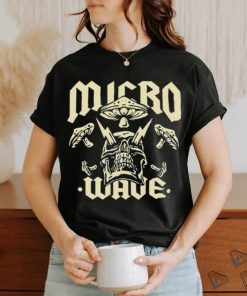 Lightning Mushroom Microwave Shirt