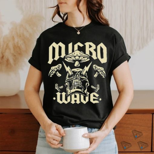 Lightning Mushroom Microwave Shirt