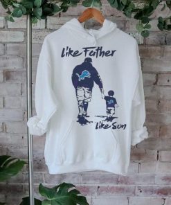 Like Father Like Son Detroit Lions 2024 shirt, hoodie, sweater, long sleeve and tank top Like Father Like Son Detroit Lions 2024 shirt