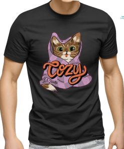 Lilbub Cozy Bub Cat Shirt