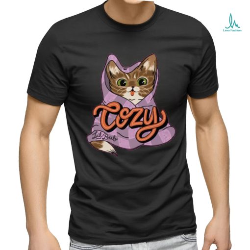 Lilbub Cozy Bub Cat Shirt