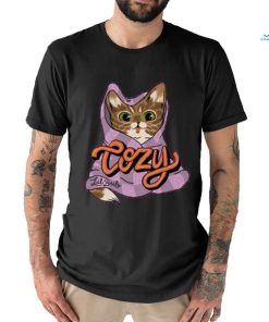 Lilbub Cozy Bub Cat Shirt