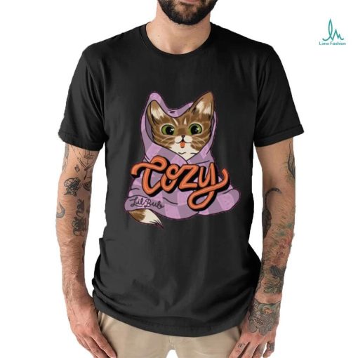 Lilbub Cozy Bub Cat Shirt
