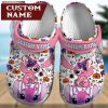 Lilo and Stitch Movie Crocs Crocband Clogs Shoes Comfortable For Men Women and Kids