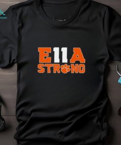 Limited Ella Strong Dabo Swinney Shirt