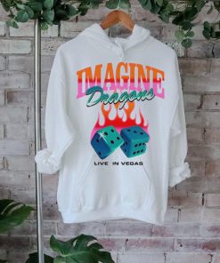 Limited Imagine dragons music Imagine Dragons Live In Vegas t shirt
