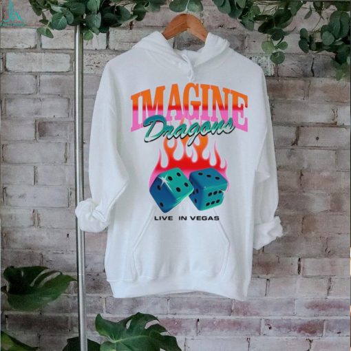 Limited Imagine dragons music Imagine Dragons Live In Vegas t shirt