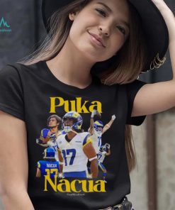 Limited Puka Nacua New Rare Shirt