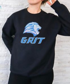 Lion Mascot Roar Grit 2024 shirt