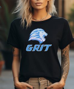 Lion Mascot Roar Grit 2024 shirt, hoodie, sweater, long sleeve and tank top Lion Mascot Roar Grit 2024 shirt