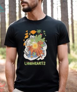 Lionhearts T shirt