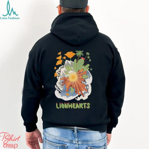 Lionhearts T shirt