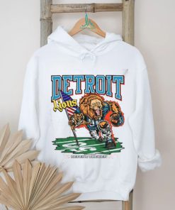 Lions Defend The Den shirt