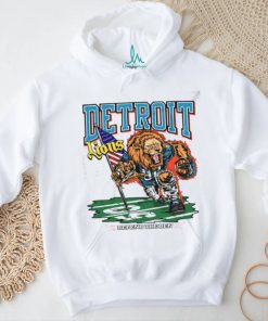Lions Defend The Den shirt