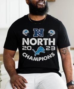 Lions NFC North Champions Shirt