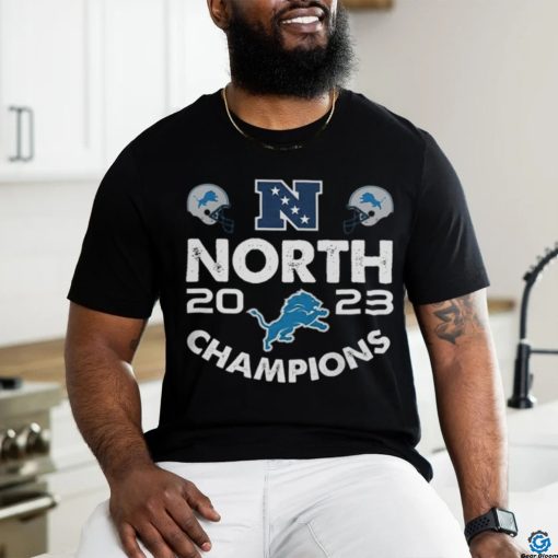Lions NFC North Champions Shirt